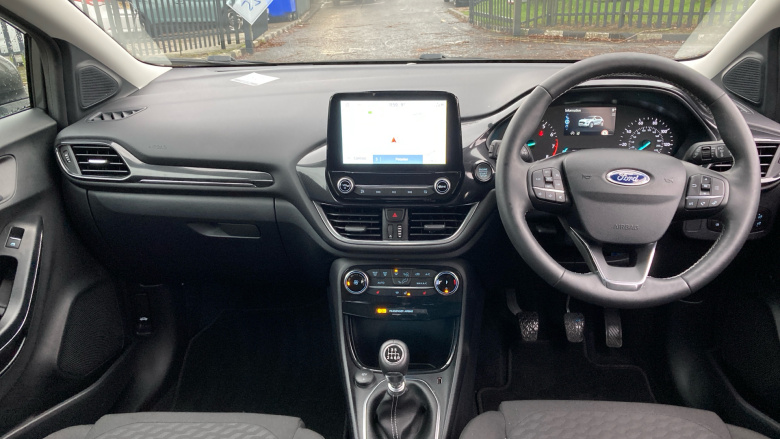 Ford Puma 1.0 EcoBoost Hybrid mHEV Titanium 5dr Petrol Hatchback